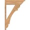 Ekena Millwork Olympic Traditional Smooth Outlooker, Western Red Cedar, 7 1/2"W x 26"D x 38"H OUT08X26X38OLY01SWR - alternate 4